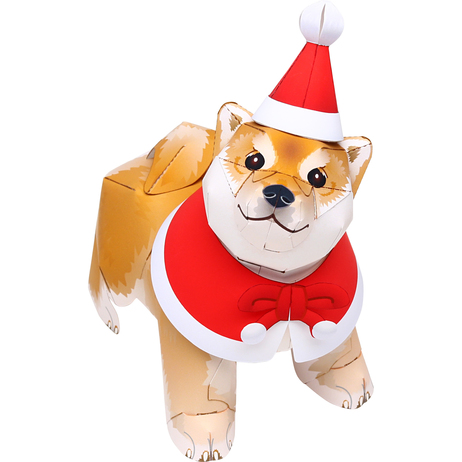 柴犬 (圣诞节)